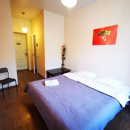 Nuoma Klaipeda - Orange Apartment Bagian luar foto
