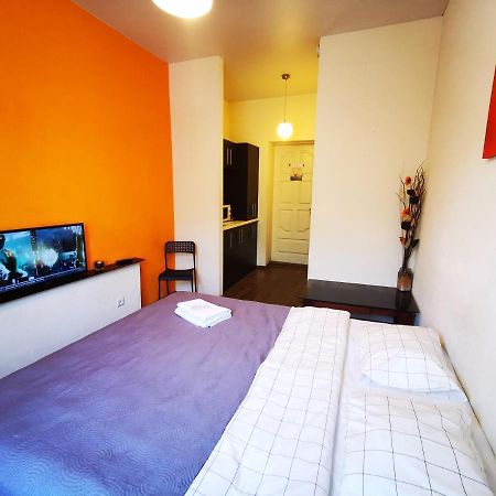 Nuoma Klaipeda - Orange Apartment Bagian luar foto