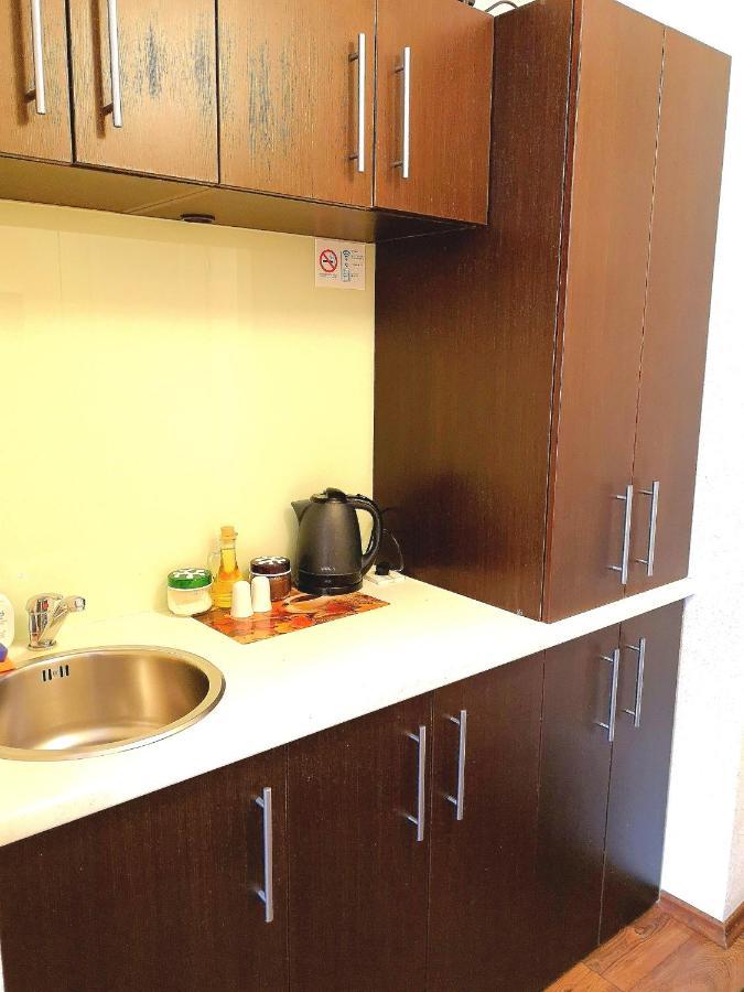Nuoma Klaipeda - Orange Apartment Bagian luar foto