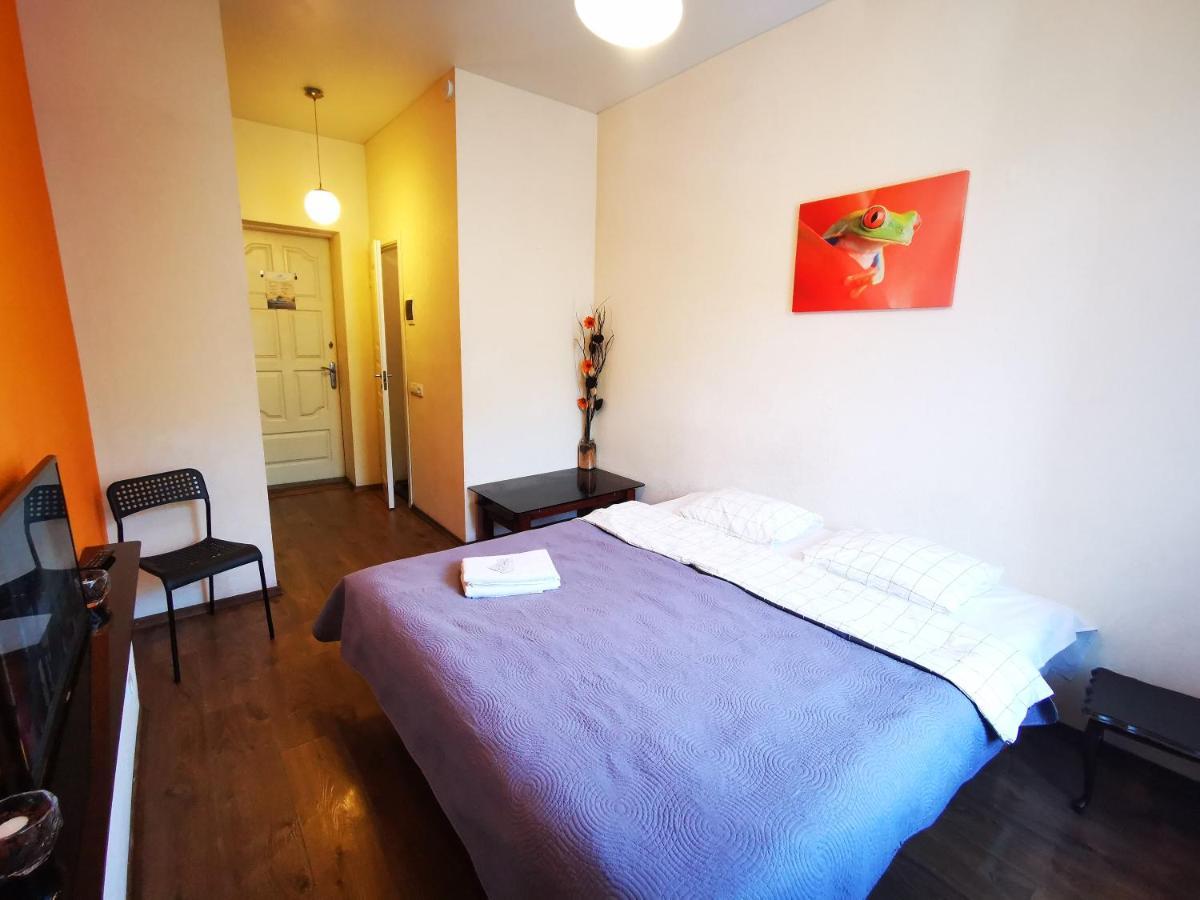 Nuoma Klaipeda - Orange Apartment Bagian luar foto
